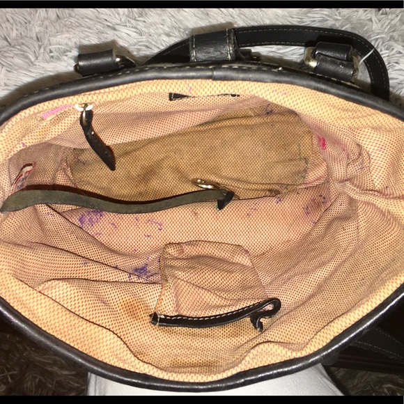 Doonie & Bourke shoulder bag - Picture 4 of 4